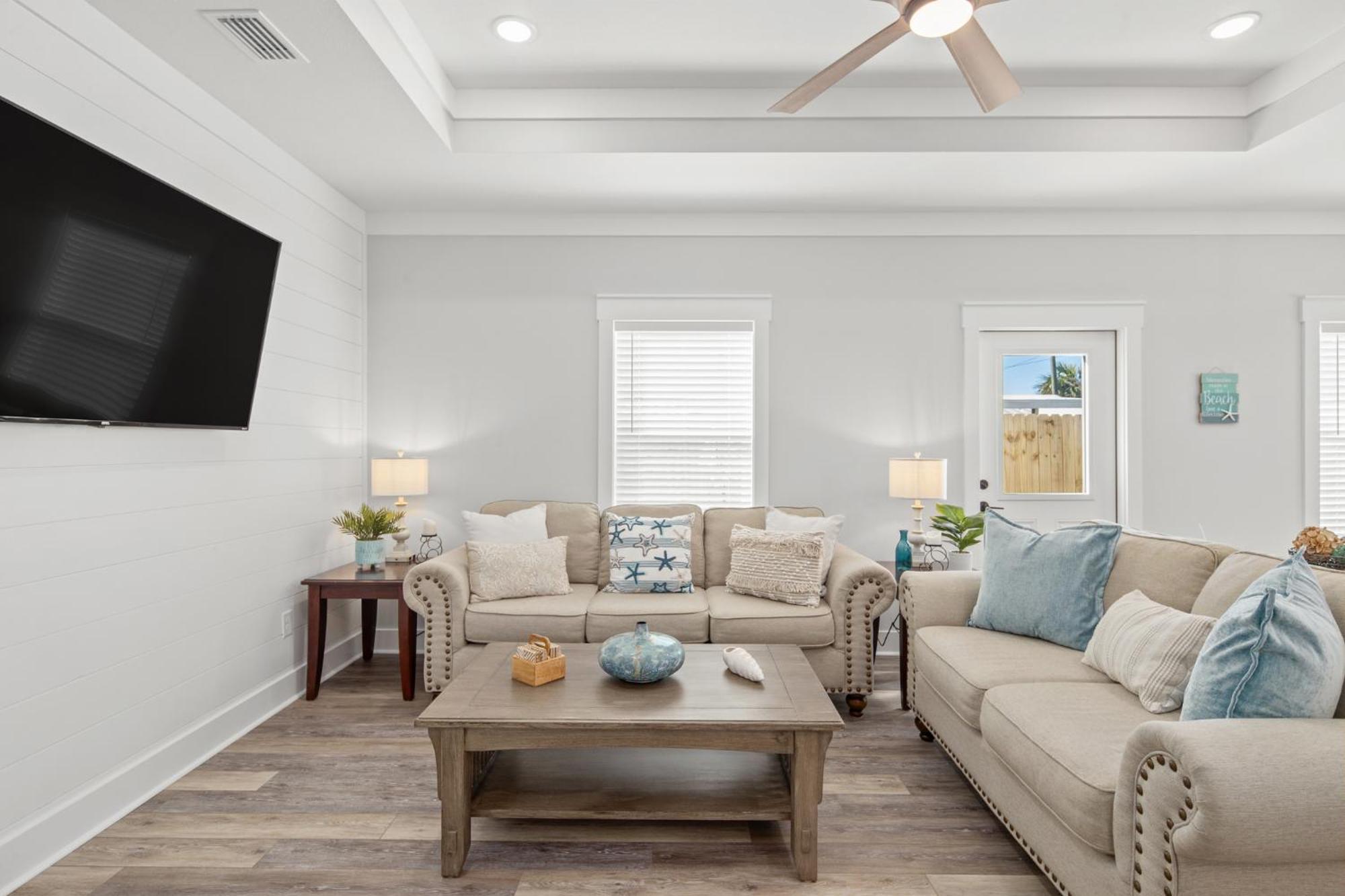 Laguna Haven! 3Br 2Ba Sleeps 7! Your Perfect Escape! Panama City Beach Buitenkant foto