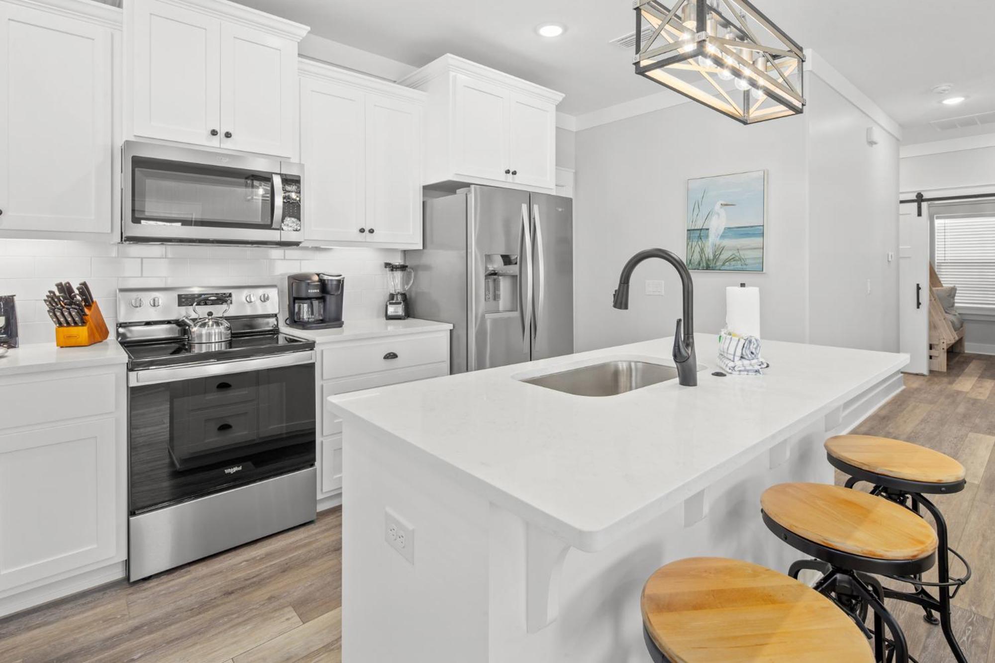Laguna Haven! 3Br 2Ba Sleeps 7! Your Perfect Escape! Panama City Beach Buitenkant foto