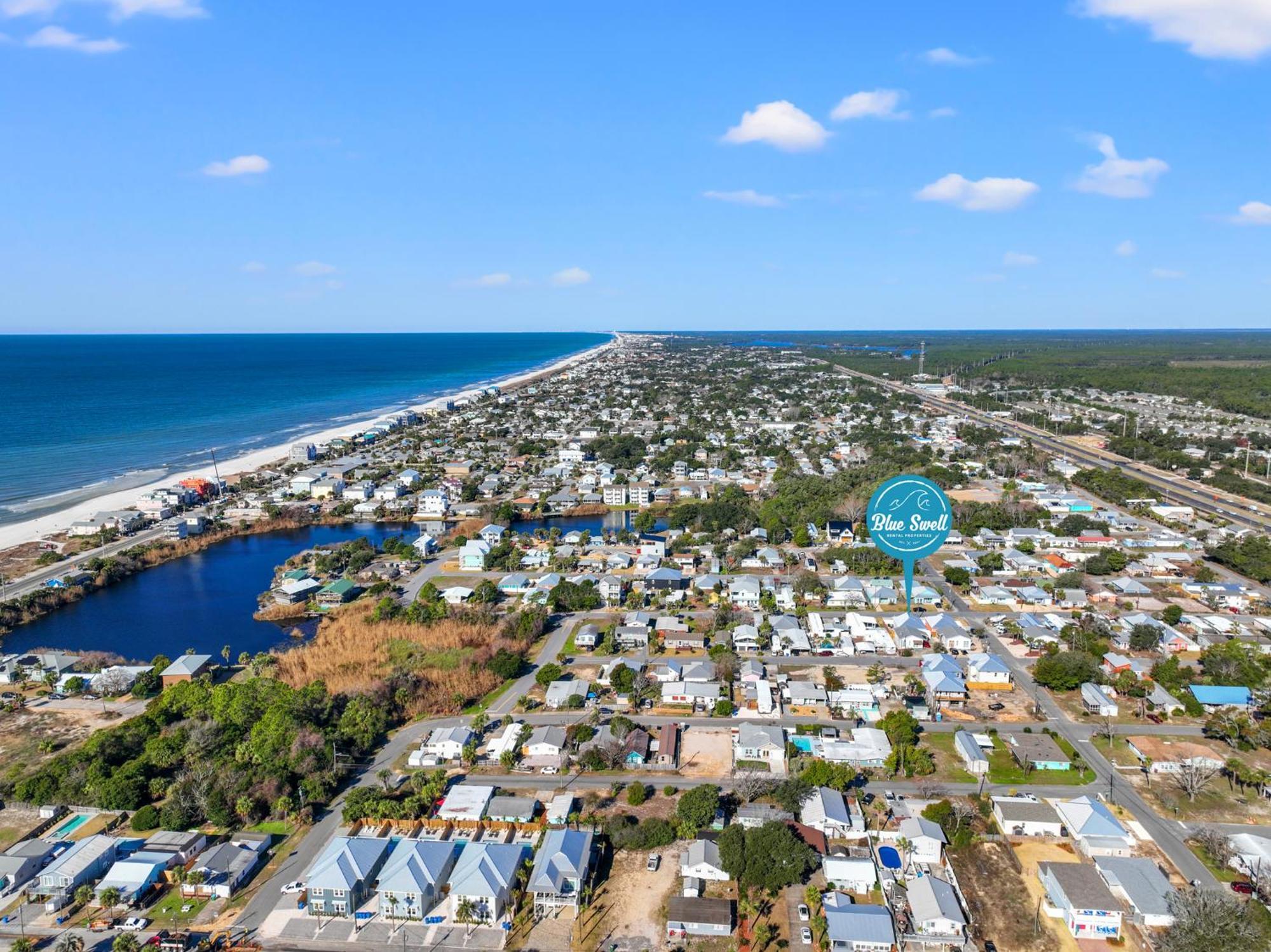 Laguna Haven! 3Br 2Ba Sleeps 7! Your Perfect Escape! Panama City Beach Buitenkant foto