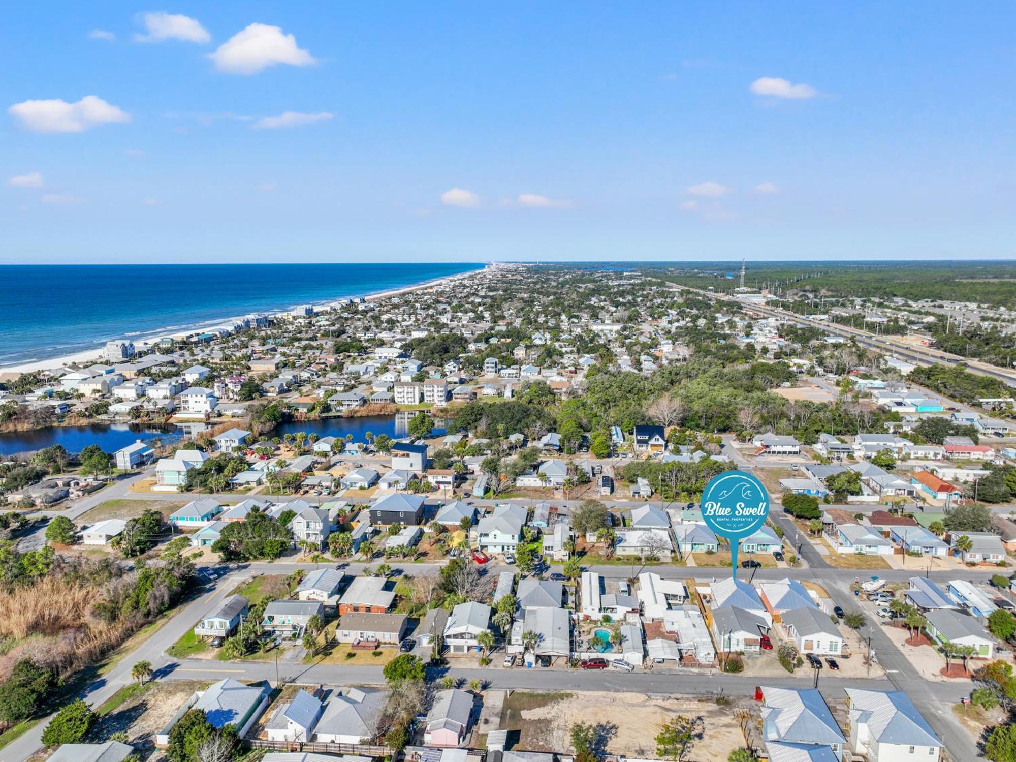 Laguna Haven! 3Br 2Ba Sleeps 7! Your Perfect Escape! Panama City Beach Buitenkant foto