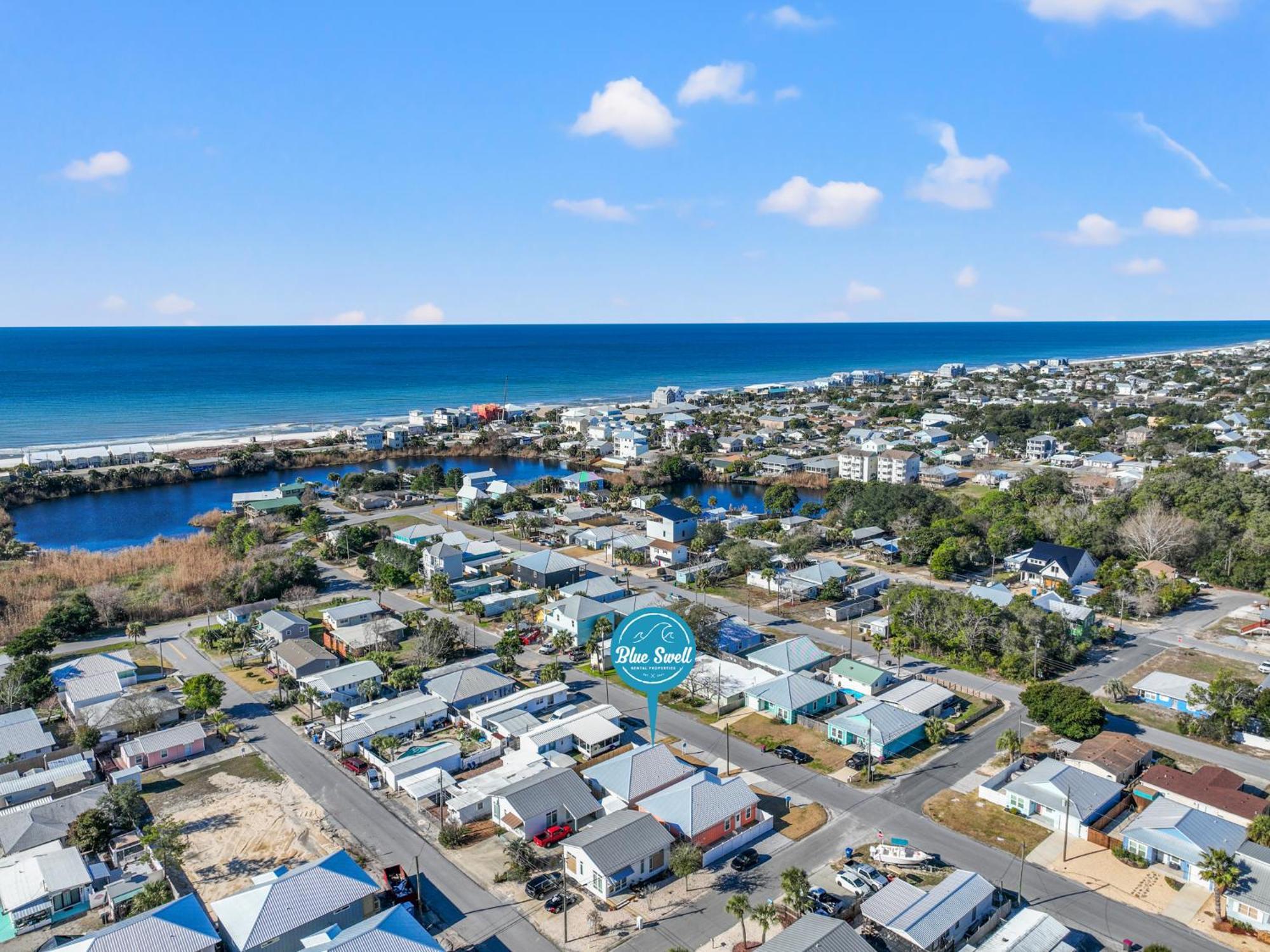 Laguna Haven! 3Br 2Ba Sleeps 7! Your Perfect Escape! Panama City Beach Buitenkant foto